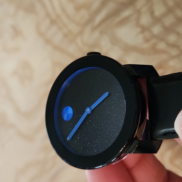 Rare Movado BOLD 1st year release - Picture 8 of 12